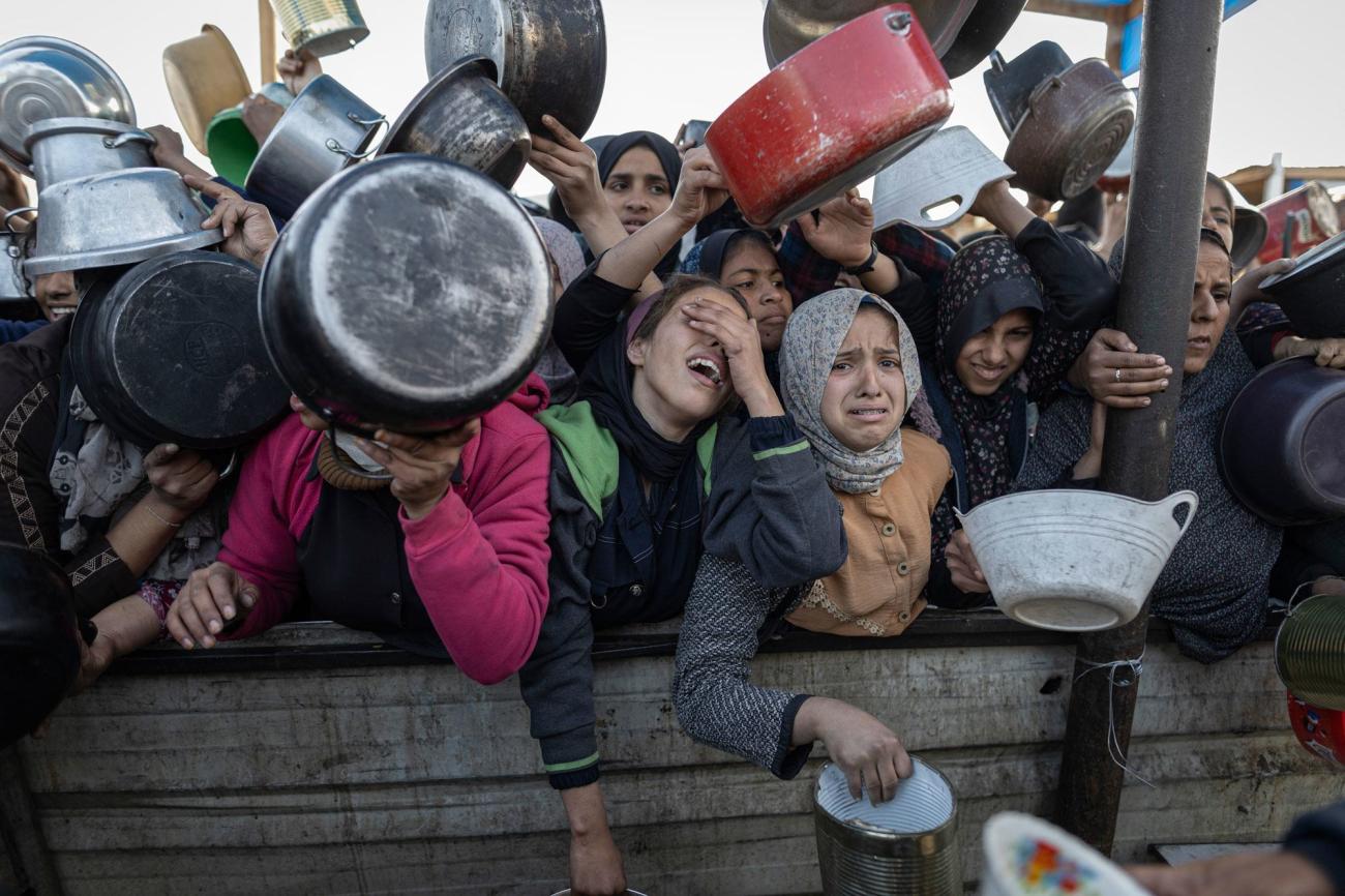 Cruelty and Hardship for Palestinian Civilians Under Israeli Occupation
